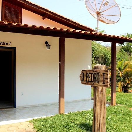 Pousada Museu Estrada Real Hotel Caxambu Kültér fotó