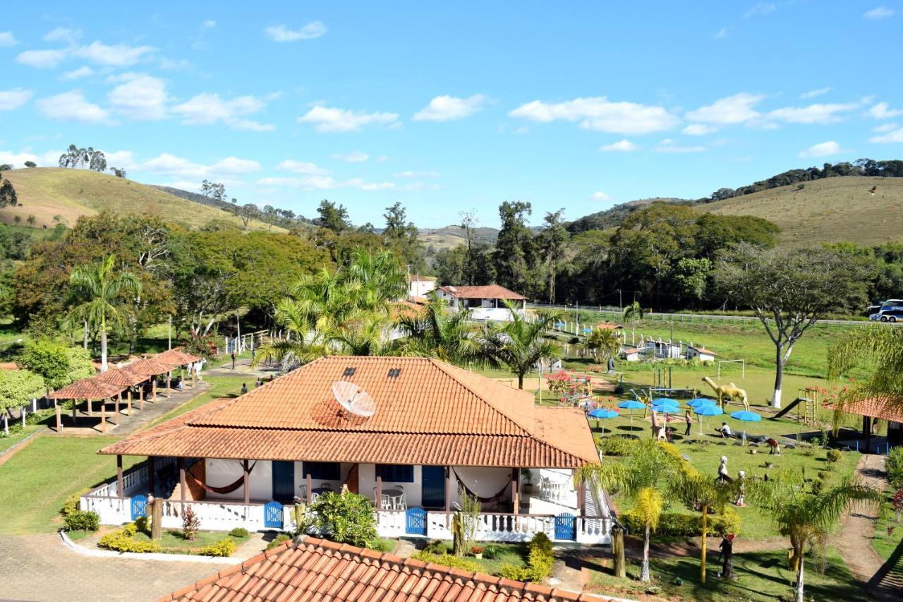 Pousada Museu Estrada Real Hotel Caxambu Kültér fotó