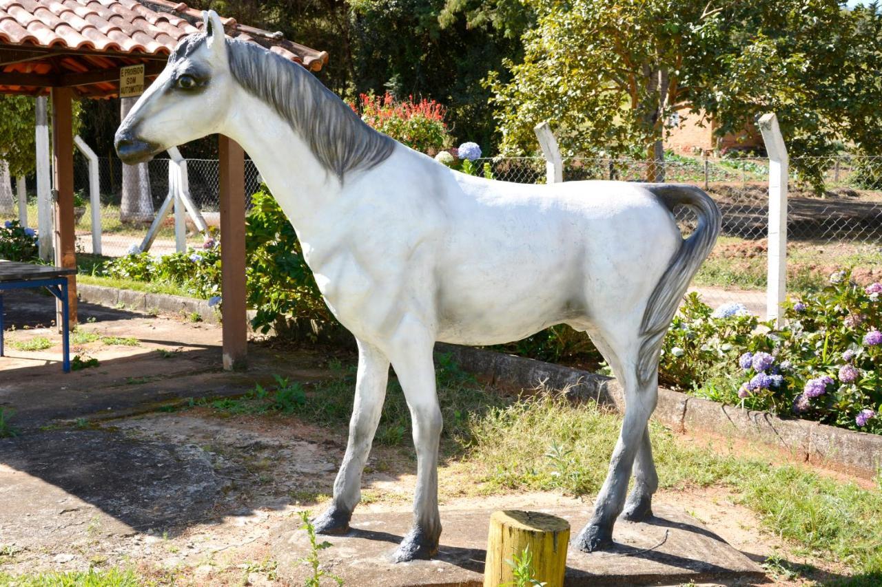 Pousada Museu Estrada Real Hotel Caxambu Kültér fotó