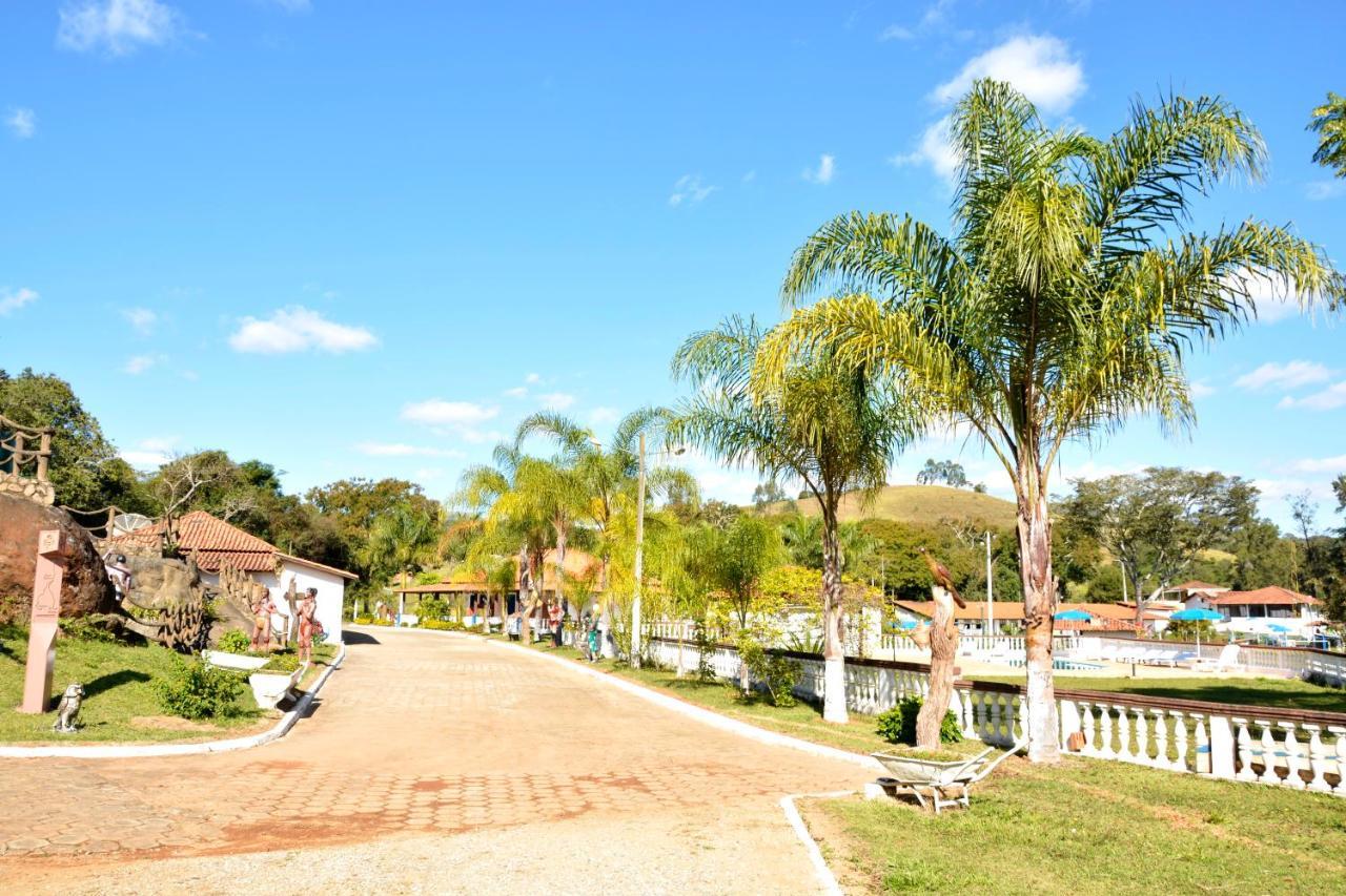 Pousada Museu Estrada Real Hotel Caxambu Kültér fotó