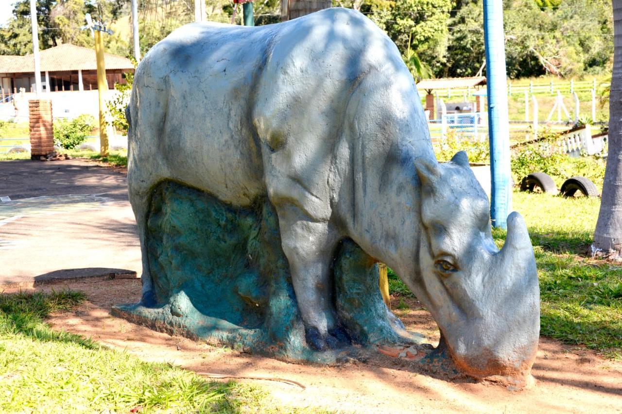 Pousada Museu Estrada Real Hotel Caxambu Kültér fotó