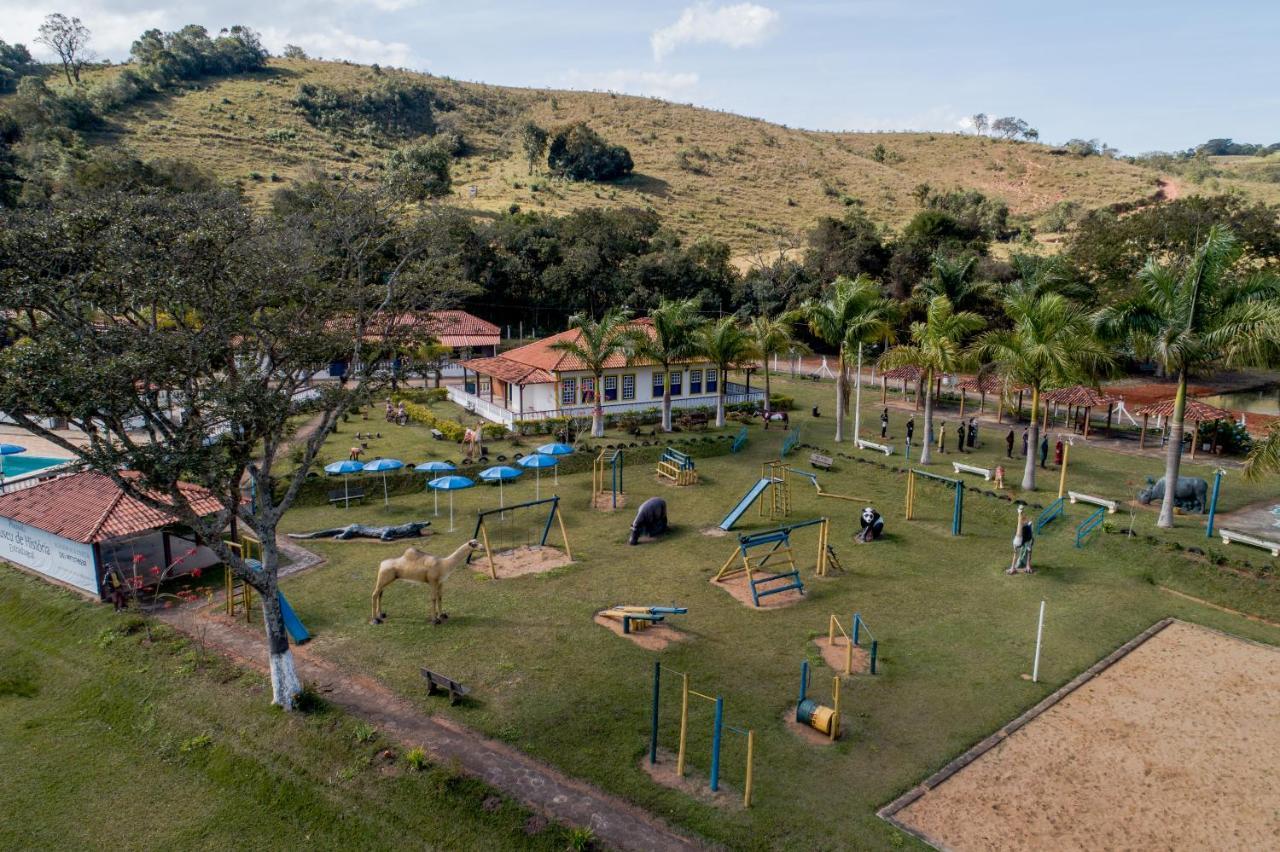 Pousada Museu Estrada Real Hotel Caxambu Kültér fotó